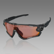 OAKLEY　Jawbreaker マットブラック/Prizm™ トレイルトーチレンズ