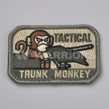 MSM　Tactical Trunk Monkey パッチ