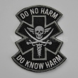 MSM　Do No Harm (パイレーツ) パッチ