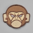 MSM　Mil Spec Monkey Logo パッチ