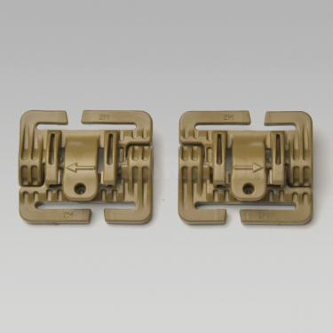 2M　ROC 40 クイックリリースバックルセット