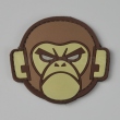 MSM　MonkeyHead-PVC パッチ
