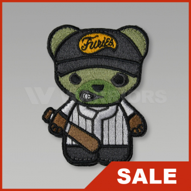 ORCA Industries　Kuma Korps - Baseball Furies パッチ