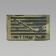 LBT-1781M　Don't Tread On Me IRスタイル フラッグパッチ