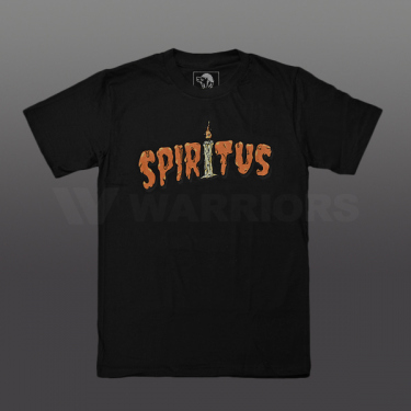 Spiritus Systems x VEIL Solutions　Wax Tシャツ