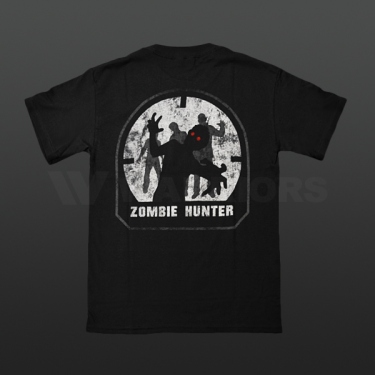MSM　ゾンビハンター Tシャツ