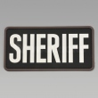 MSM　SHERIFF PVC パッチ ラージ