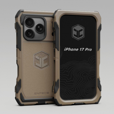 Juggernaut Case　ENFRCRケース iPhone 17 Pro用