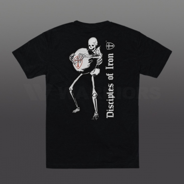 RAA　STONES AND BONES Tシャツ