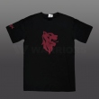 LBX　ロゴTシャツ ブラック