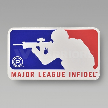 Crye Precision　MAJOR LEAGUE INFIDEL ステッカー