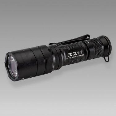 SUREFIRE　EDCL1-T デュアルアウトプット フラッシュライト