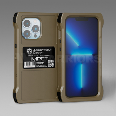 Juggernaut Case　IMPCT™ ケース iPhone 13 Pro用