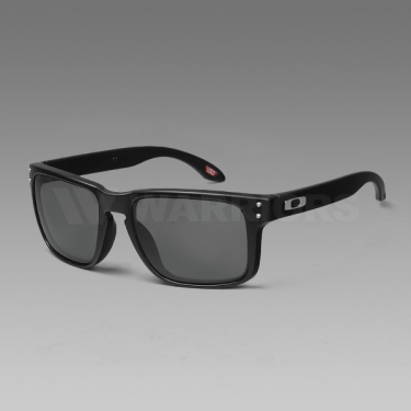 OAKLEY　Holbrook マットブラック/PRIZM™グレーレンズ