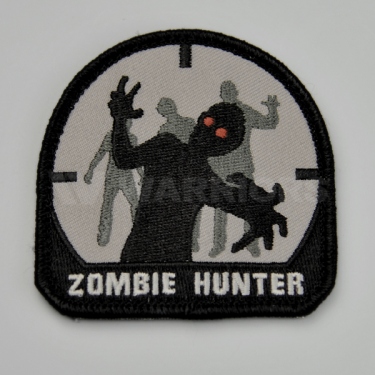 MSM ゾンビハンター パッチ「WARRIORS ONLINE SHOP」
