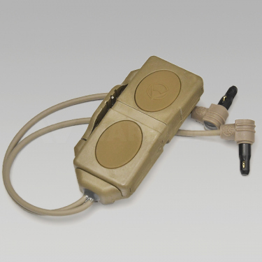 SOMOGEAR　ITIタイプ デュアルスイッチ (L型クレーンプラグ)