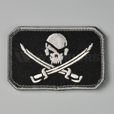 MSM　PirateSkull Flag パッチ