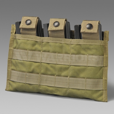 EAGLEのM4 TRIPLE MAG POUCH