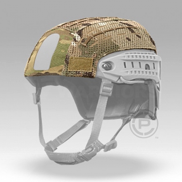 nHelmet Airframe \u0026 Crye ヘルメットカバー 実物