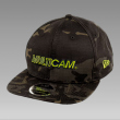 Crye Precision　センターロゴ 9FIFTY スナップバック ハット　マルチカムブラック