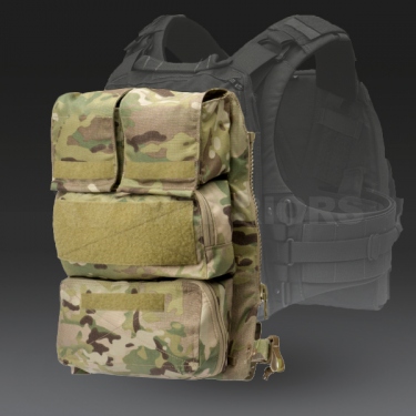 Crye Precision　ポーチ Zip-On パネル 2.0