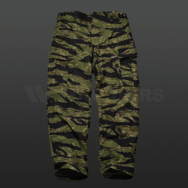 TRU-SPEC BDU PANTS カーゴパンツ タイガーカモ  軍パン