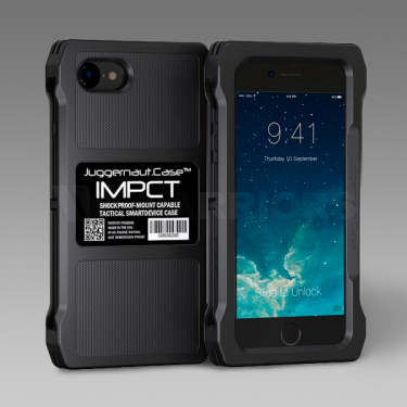 Juggernaut Case iPhone 7 8 SE「WARRIORS ONLINE SHOP」