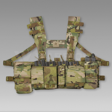 Mayflower UW Chest Rig The Pusher