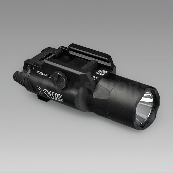 SOTAC SUREFIRE X300UH-Bタイプ ウェポンライト SOTAC GEAR SFタイプ X300U ULTRA タクティカル ウェポンライト