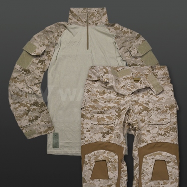 FFI G2 AOR1 ネイビーカスタム コンバットBDU「WARRIORS ONLINE SHOP」