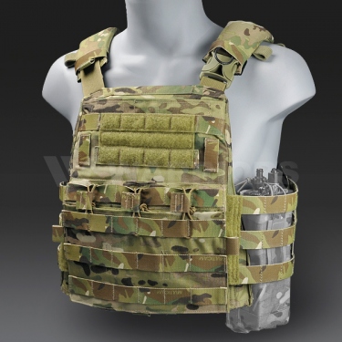 実物　CRYE PRECISION スケルタル・カマーバンド　CBカラー