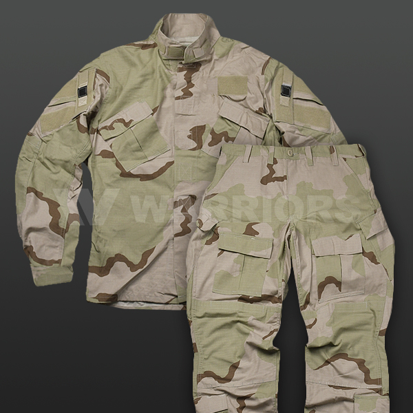 Paraclete SOF DESERT DIGITAL AOR1 BDU SHIRT LARGE LONG | eBay