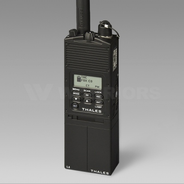 実物 6pinアーバンコネクター PRC152 148 MBITR ダミーラジオ
