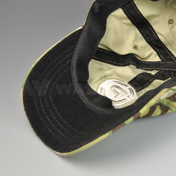 Crye Precision【実物】シューターズキャップ ベルクロ クレイ Crye Precision ベルクロ シューターズキャップ マルチカム