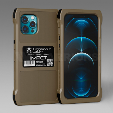 国内正規□ juggernaut caseジャガーノートケースiPhone14proMax用
